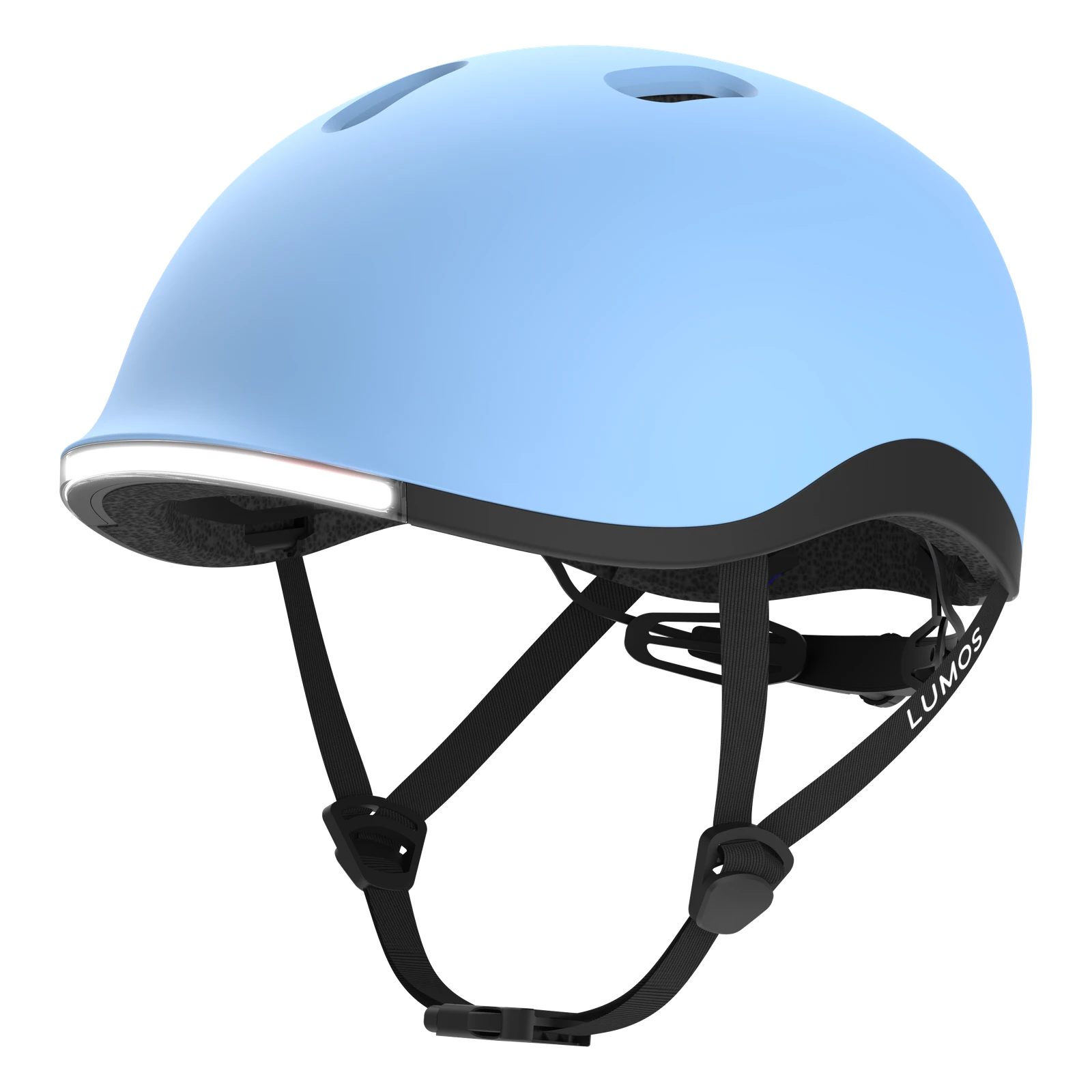 Lumos Nyxel Smart Bike Helmet — Breeze — standard
