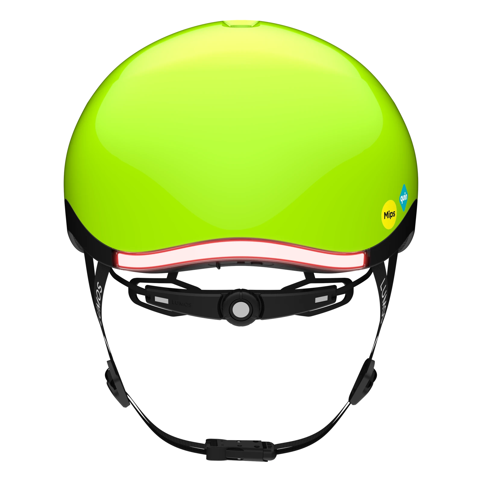 Lumos Nyxel Smart Bike Helmet — Flux — quin