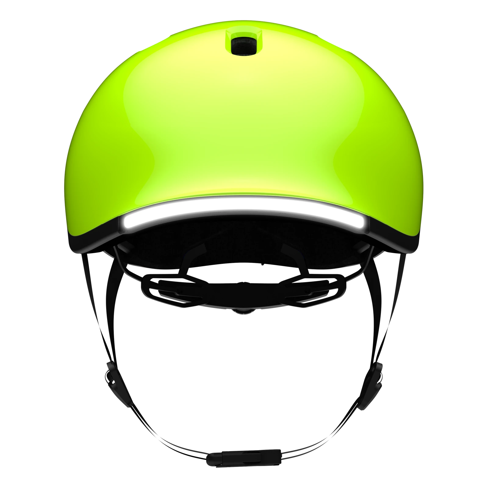 Lumos Nyxel Smart Bike Helmet — Flux — standard