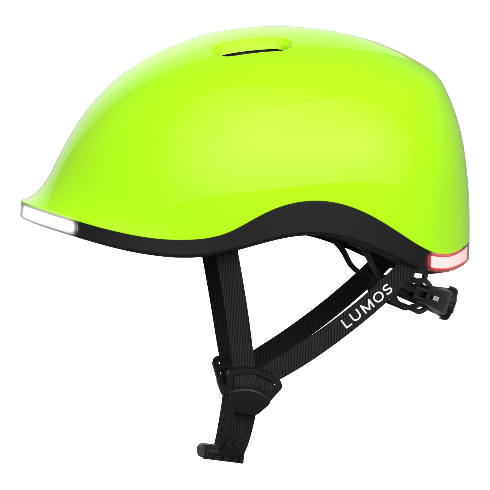 Lumos Nyxel Smart Bike Helmet — Flux — standard