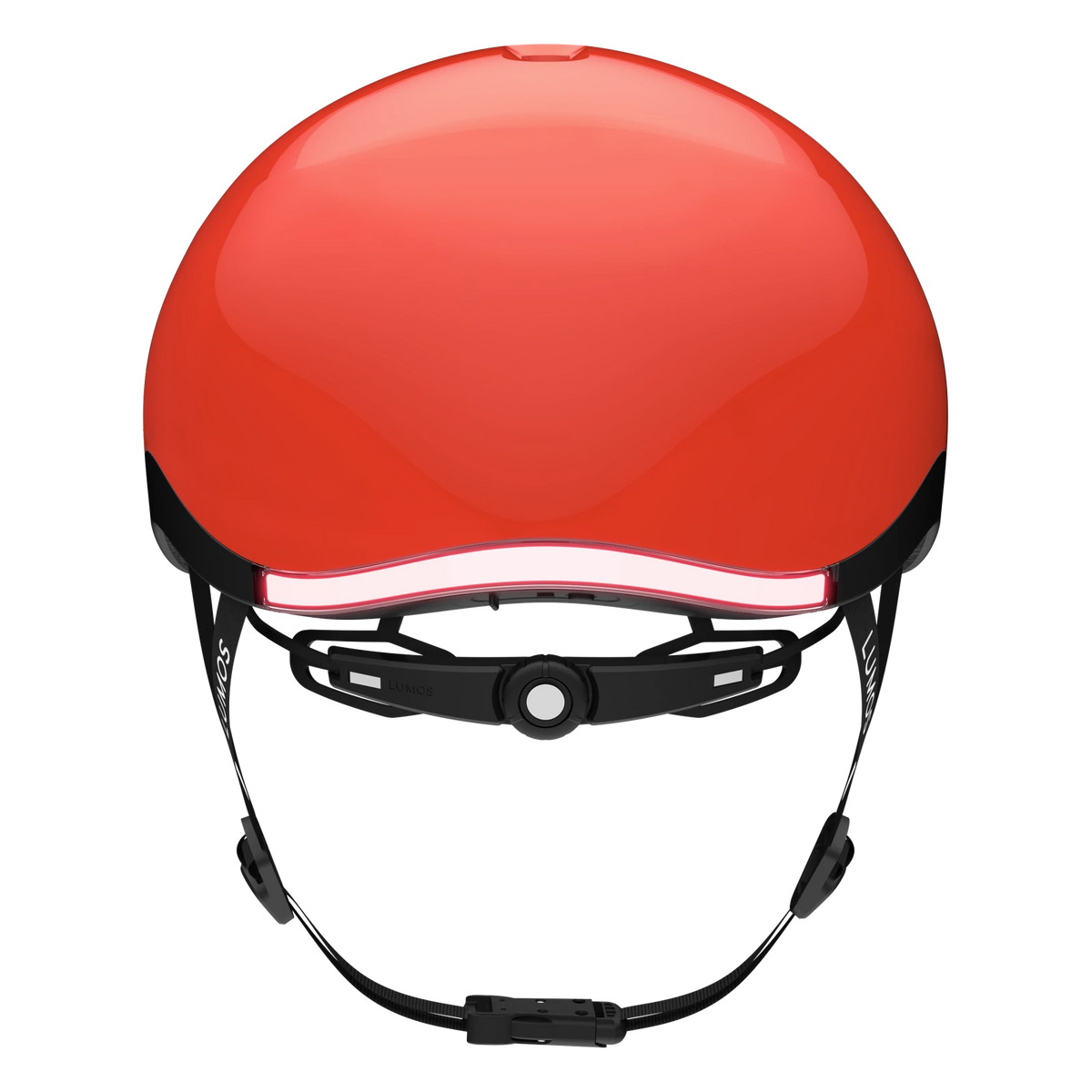 Lumos Nyxel Smart Bike Helmet — Nova — quin