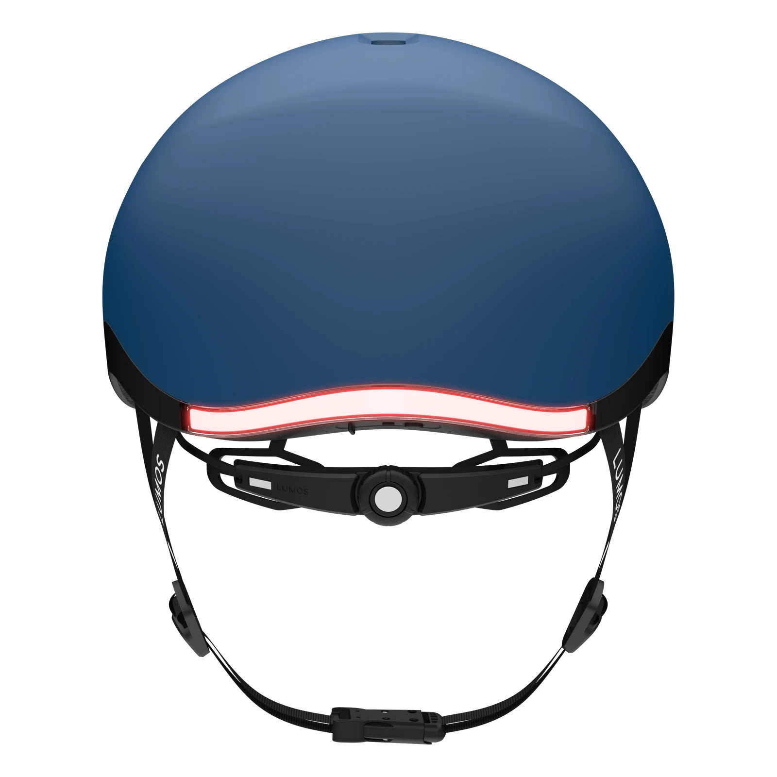 Lumos Nyxel Smart Bike Helmet — Ocean — standard