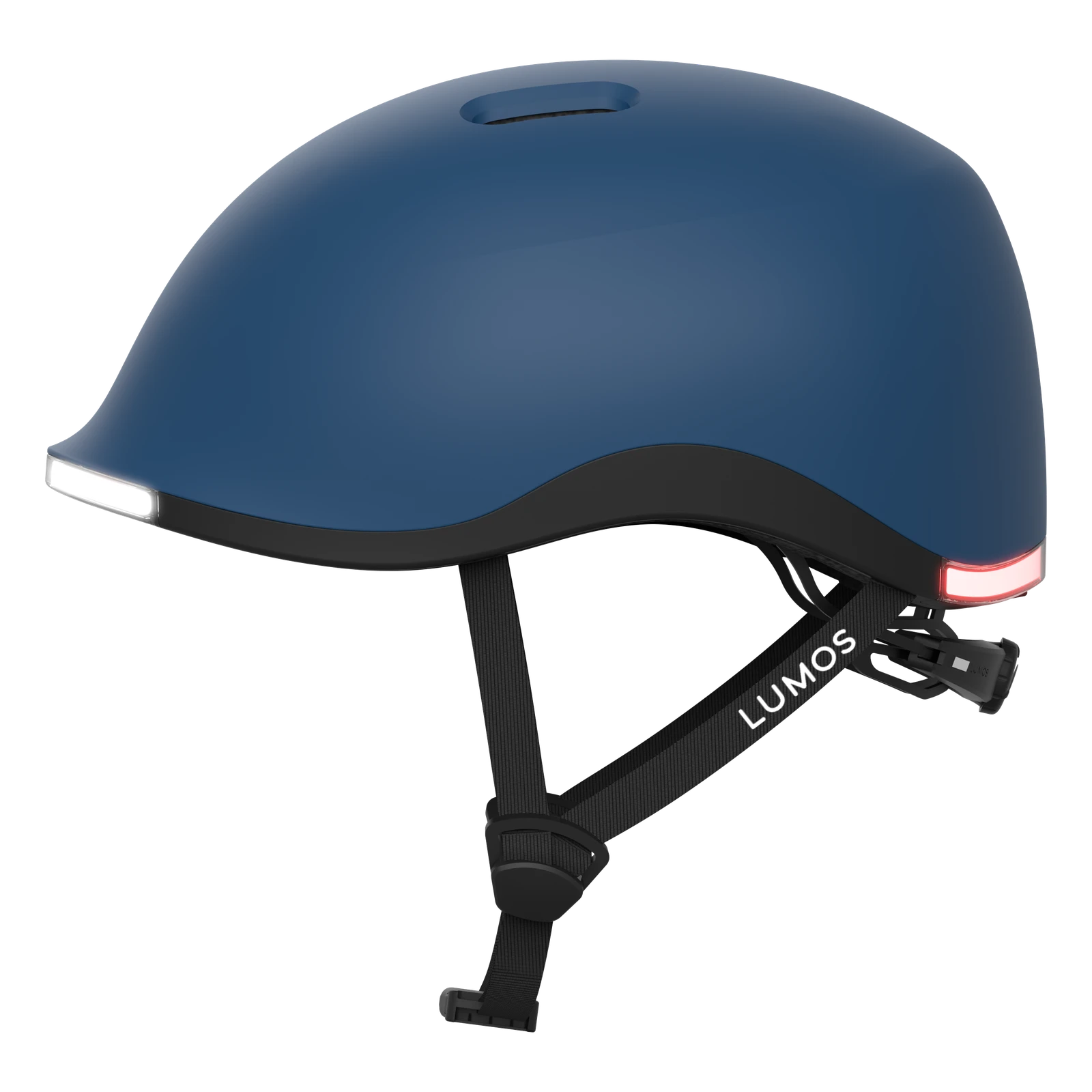 Lumos Nyxel Smart Bike Helmet — Ocean — standard
