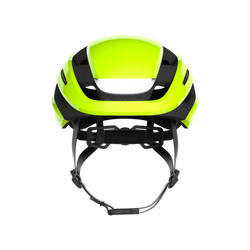 Lumos Ultra Smart Bike Helmet — Electric Lime