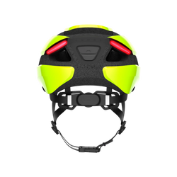 Lumos Ultra Smart Bike Helmet — Electric Lime