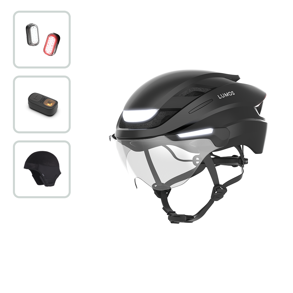 E-bike Light&Liner bundle