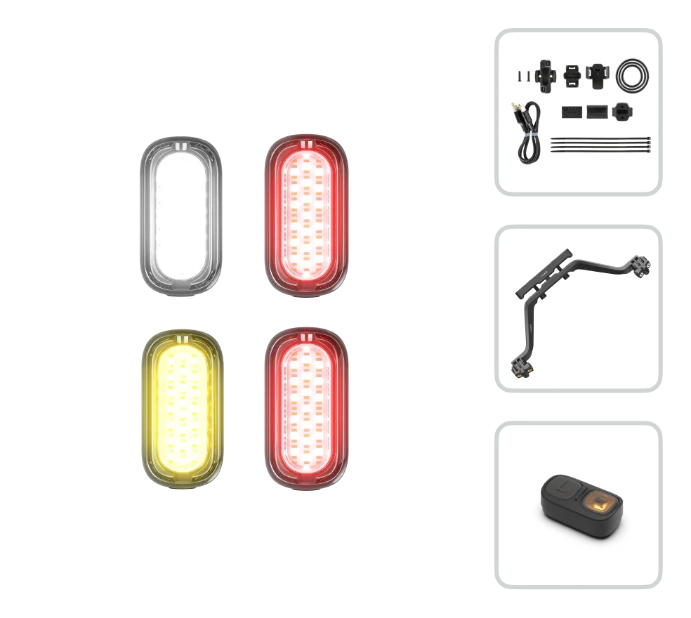 4x Firefly Mini Bundle