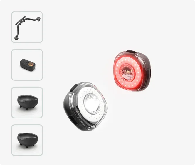 2x Firefly Charging Bundle