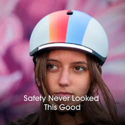 Casco per bambini Lumos Nyxel