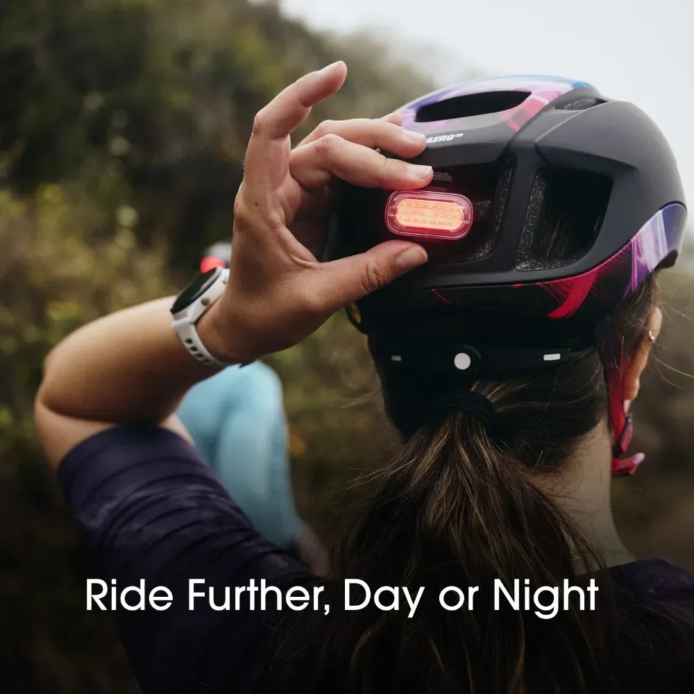 Casco da bici da strada Lumos Aero GT