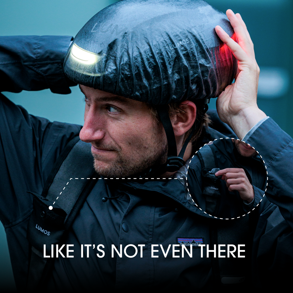 Helmet Raincover