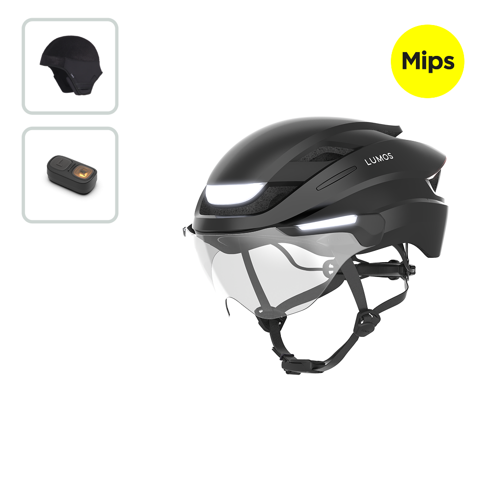 Ultra E-bike (Mips) Winter Kit