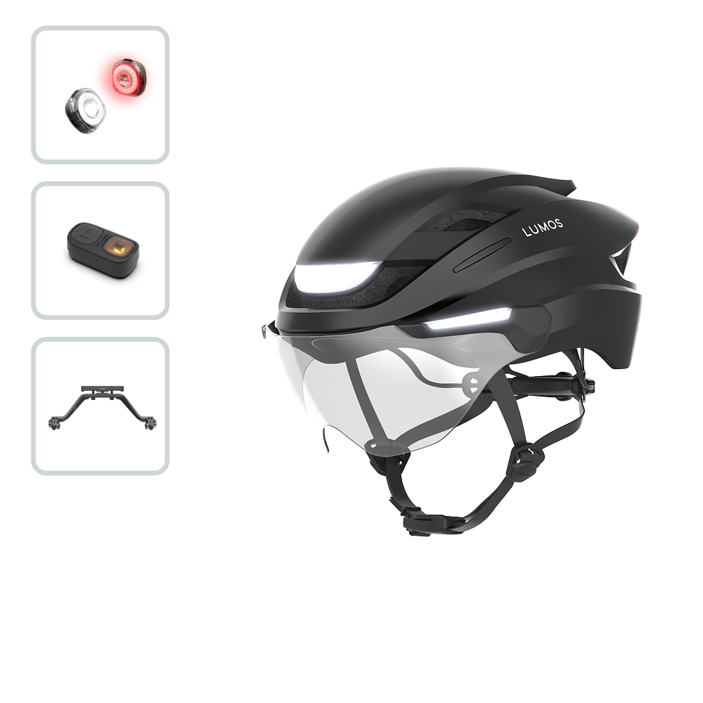 E-bike Visibility Duo Kit