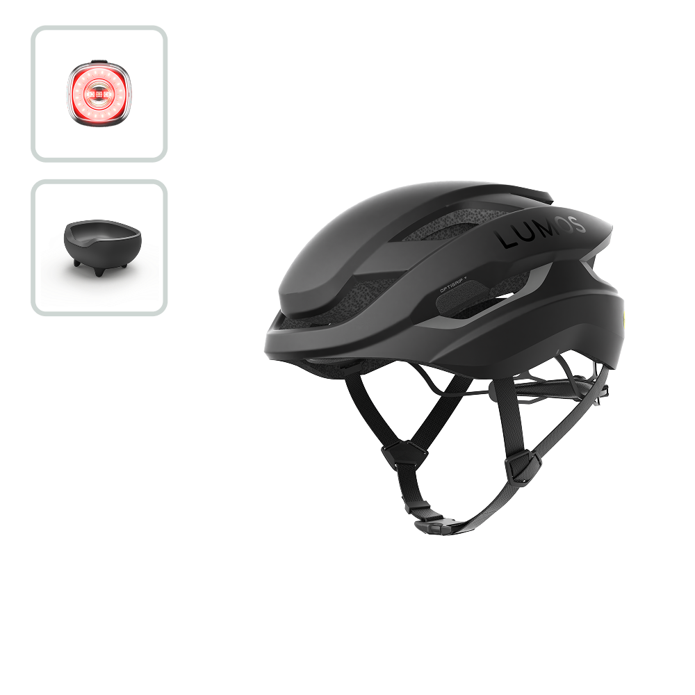 Lumos Ultra Fly + 1 x Firefly e base di ricarica