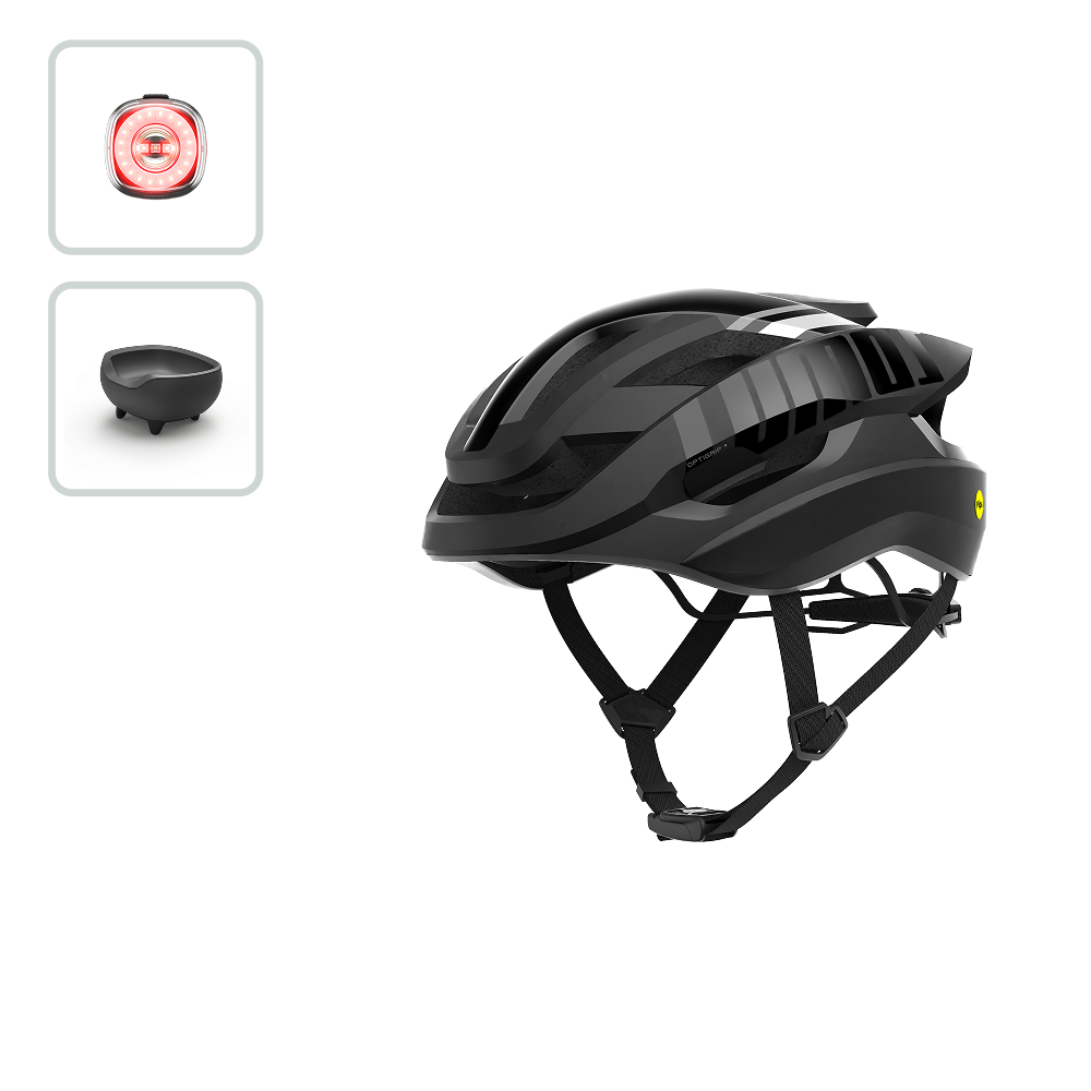 Lumos Ultra Fly Pro + 1 x Firefly and Charging Cradle