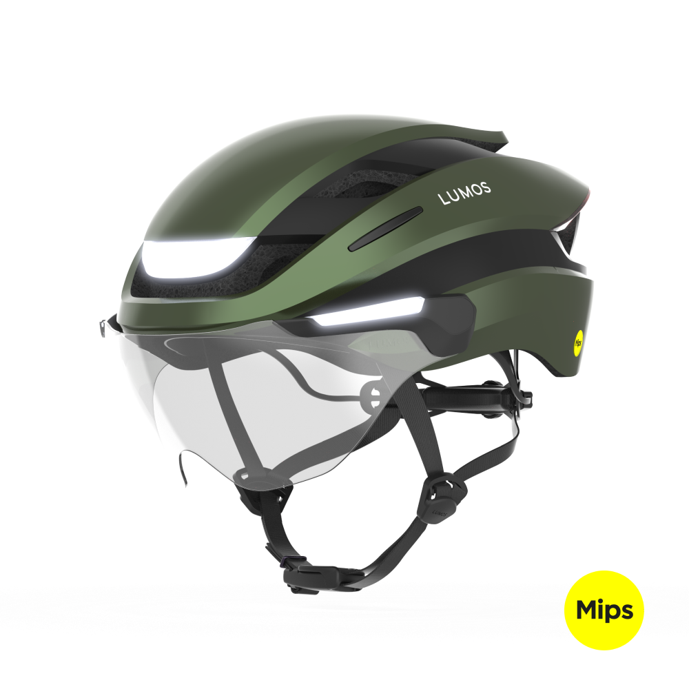 Lumos Ultra E-Bike