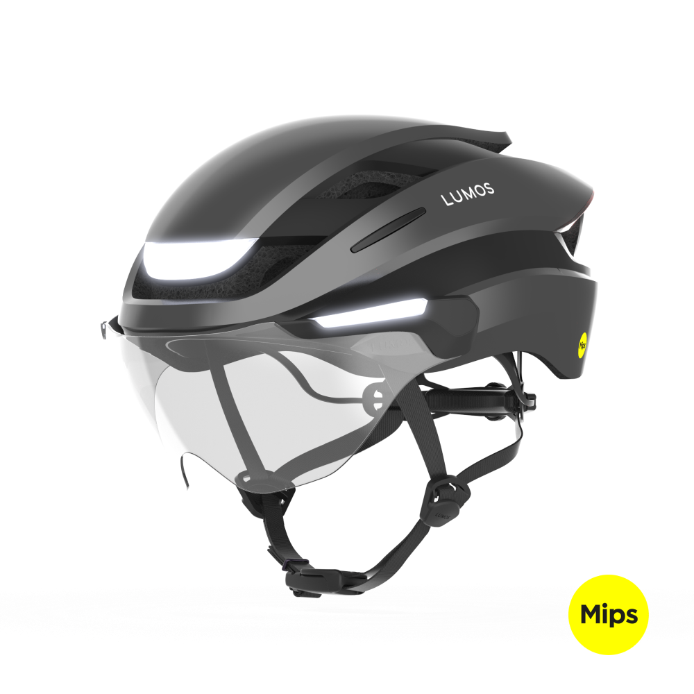 Lumos Ultra E-Bike