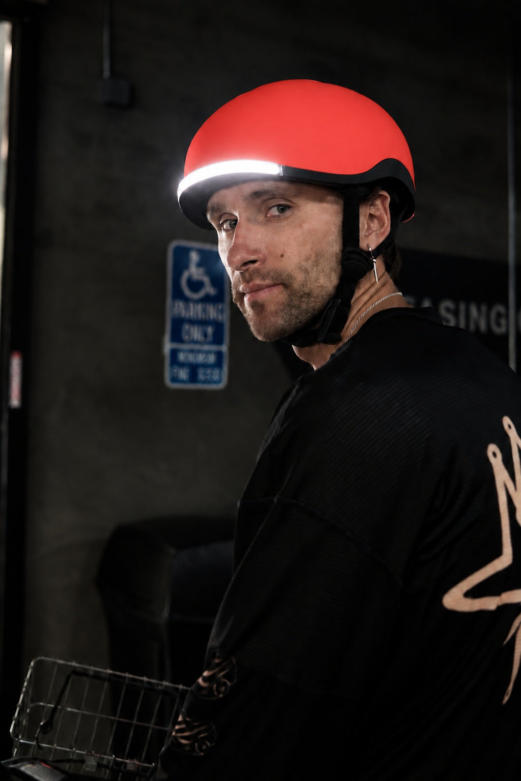 Lumos Nyxel Smart Bike Helmet — Nova — standard