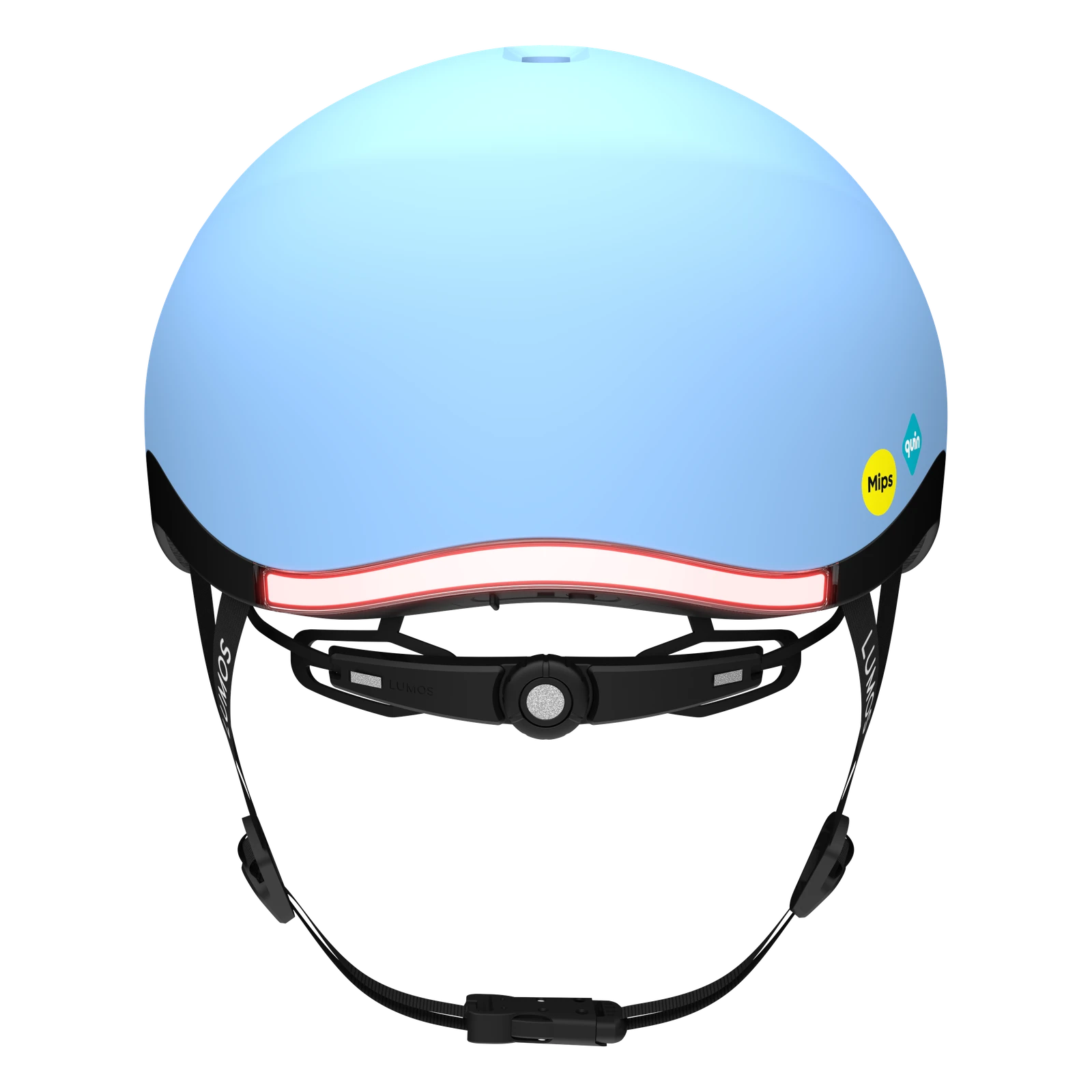 Lumos Nyxel Smart Bike Helmet — Breeze — quin
