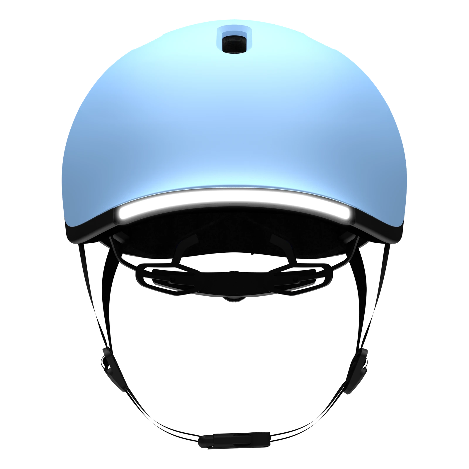 Lumos Nyxel Smart Bike Helmet — Breeze — standard