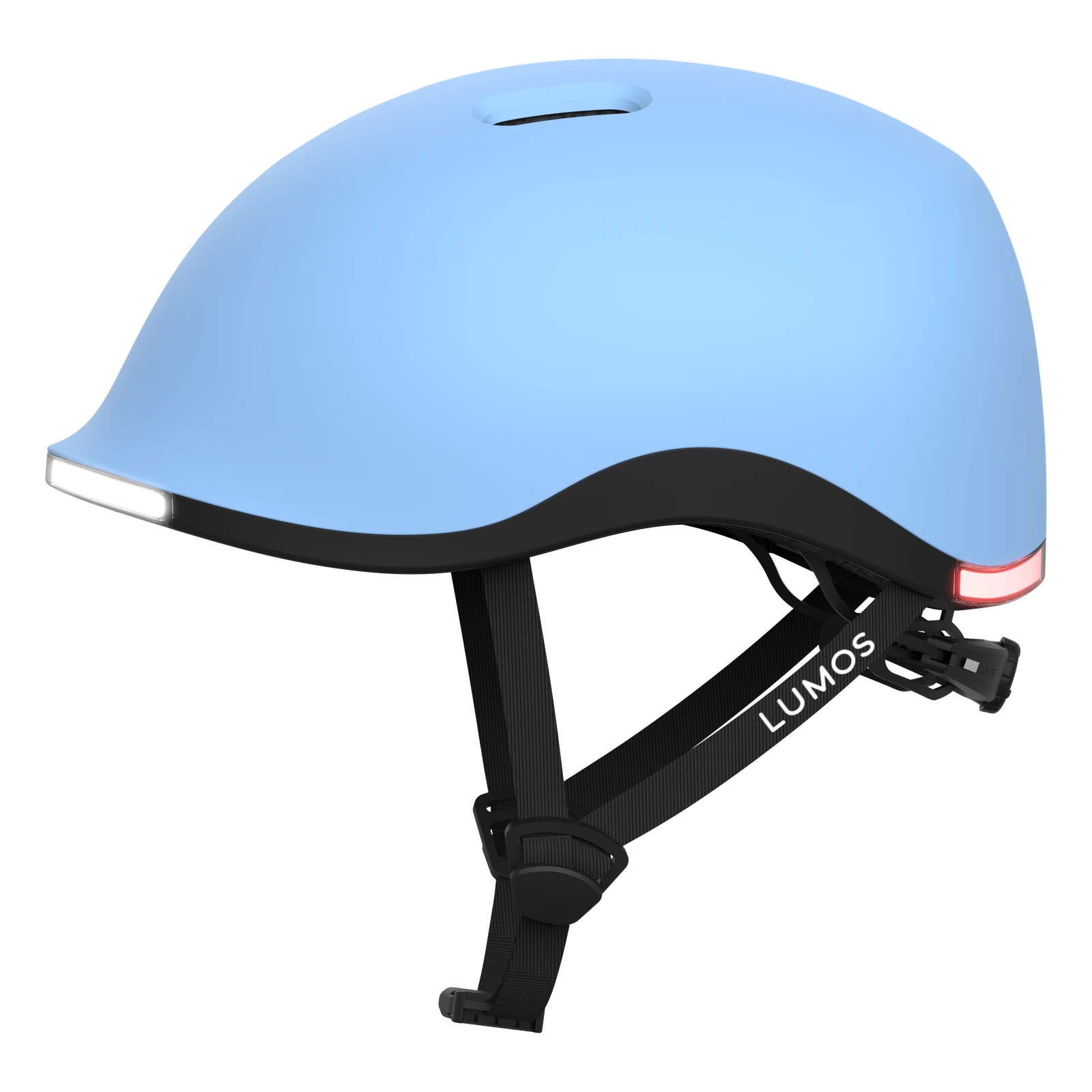 Lumos Nyxel Smart Bike Helmet — Breeze — standard