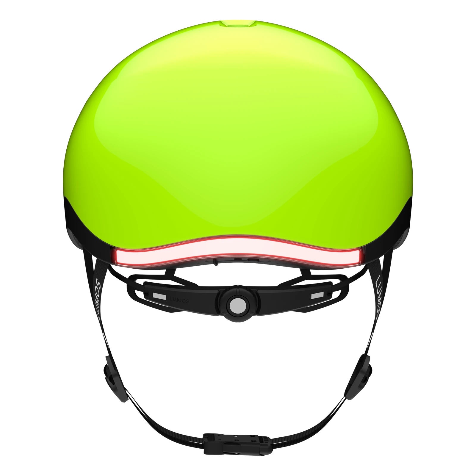 Lumos Nyxel Smart Bike Helmet — Flux — standard