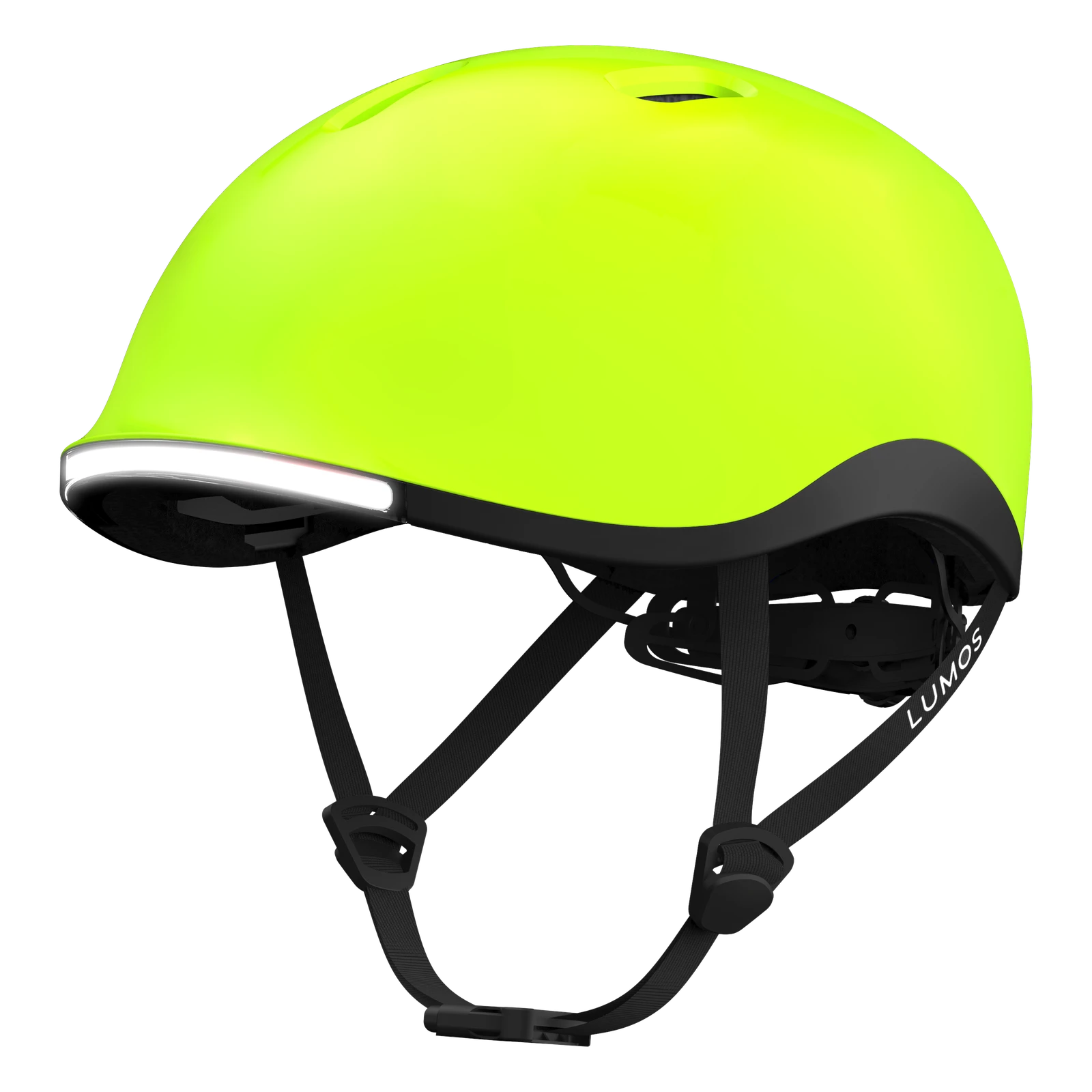 Lumos Nyxel Smart Bike Helmet — Flux — standard