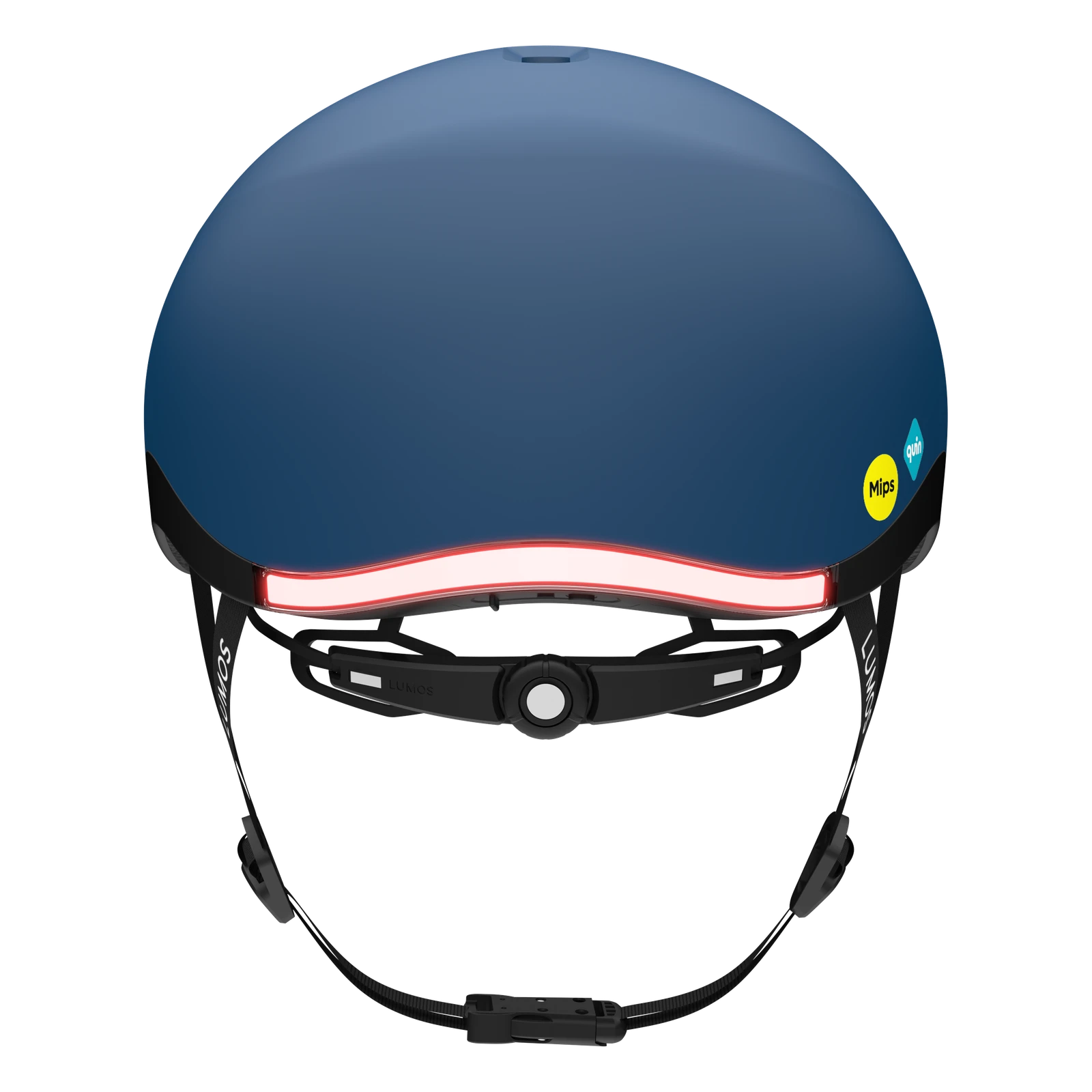 Lumos Nyxel Smart Bike Helmet — Ocean — quin
