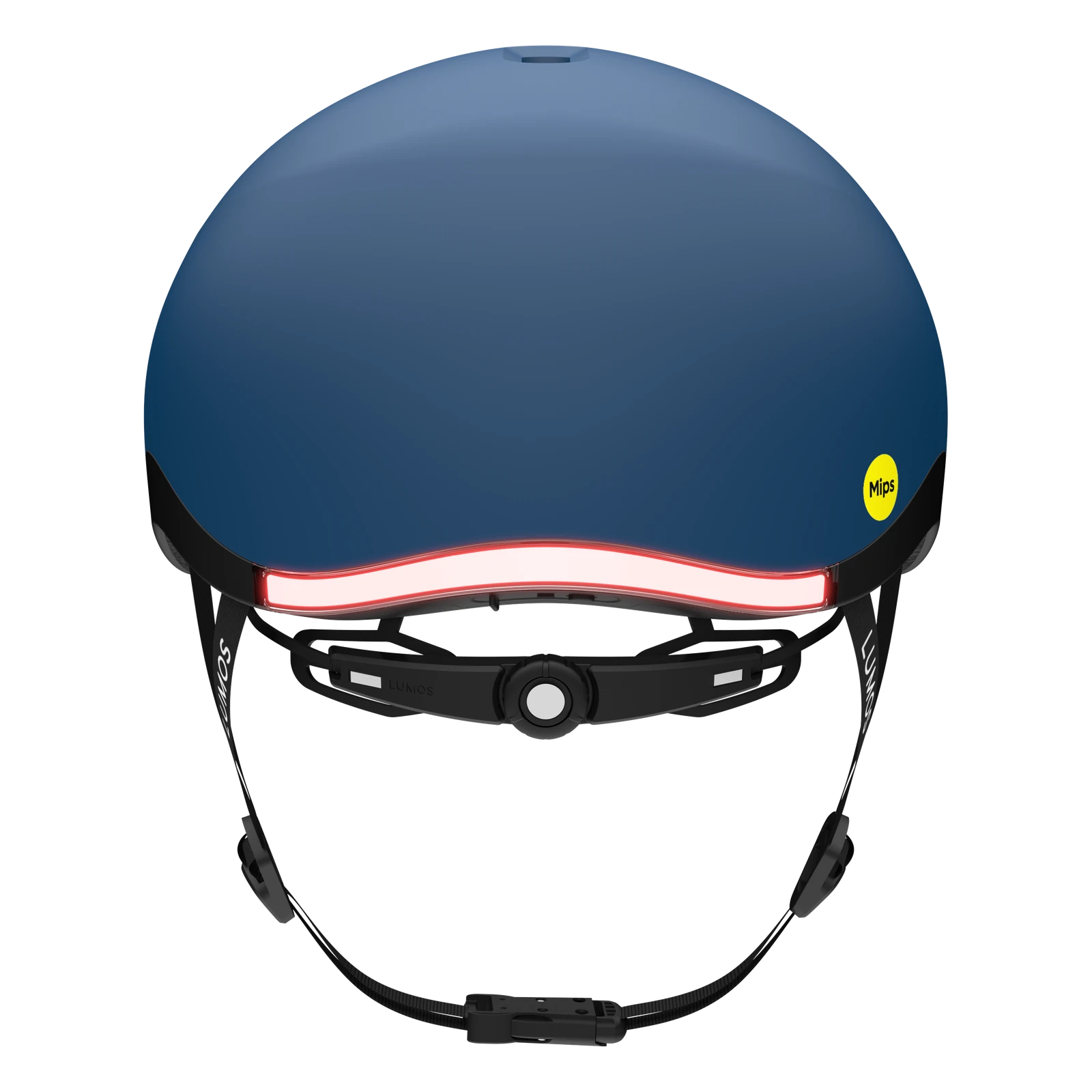 Lumos Nyxel Smart Bike Helmet — Ocean — mips