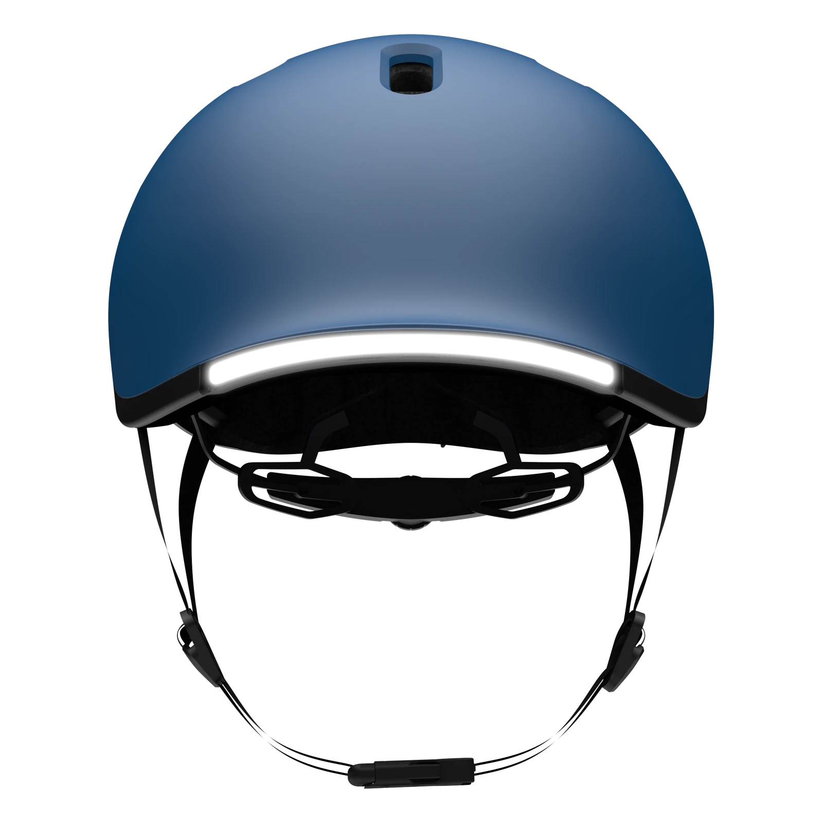 Lumos Nyxel Smart Bike Helmet — Ocean — standard
