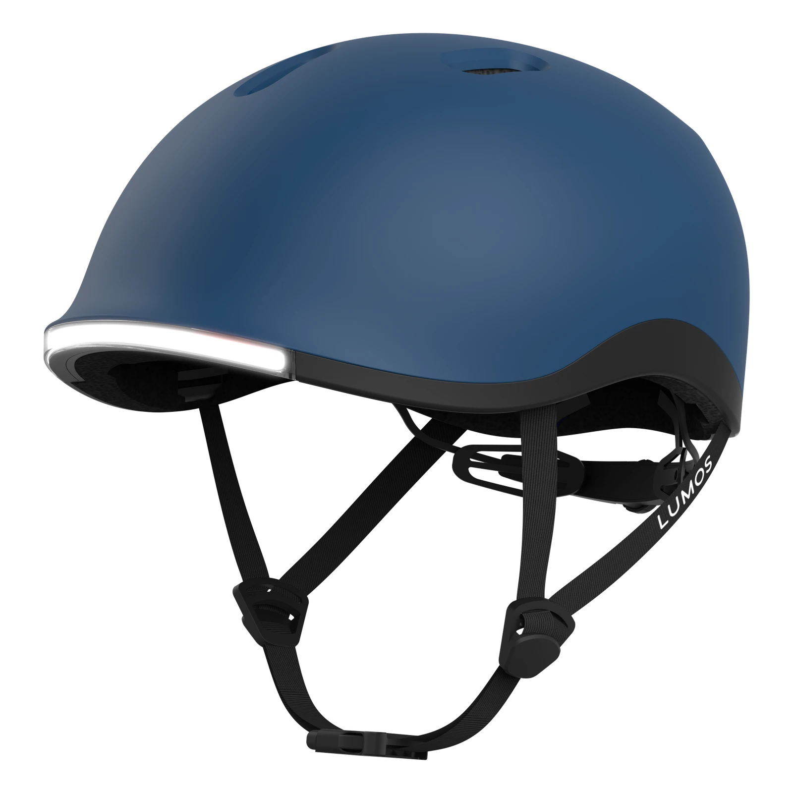 Lumos Nyxel Smart Bike Helmet — Ocean — standard